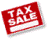 Tax Sale Logo